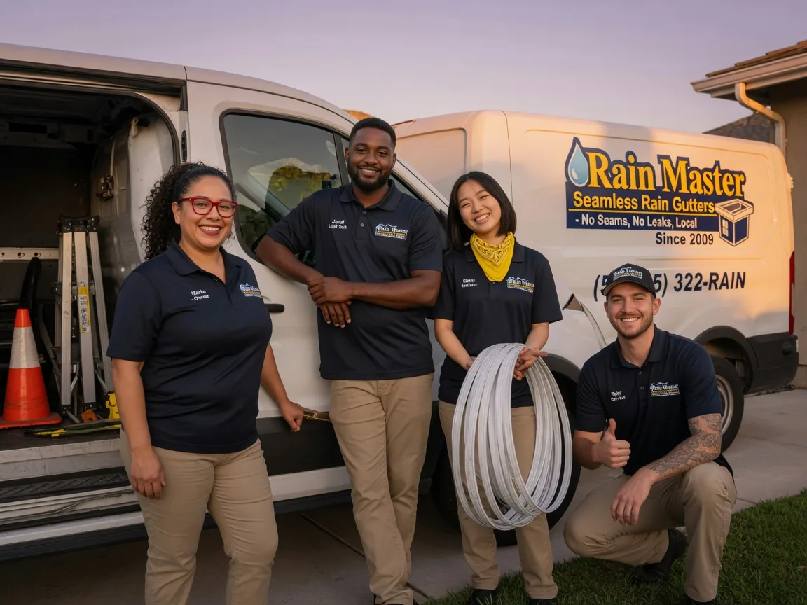 Gutter Installation company in Knoxville, AR