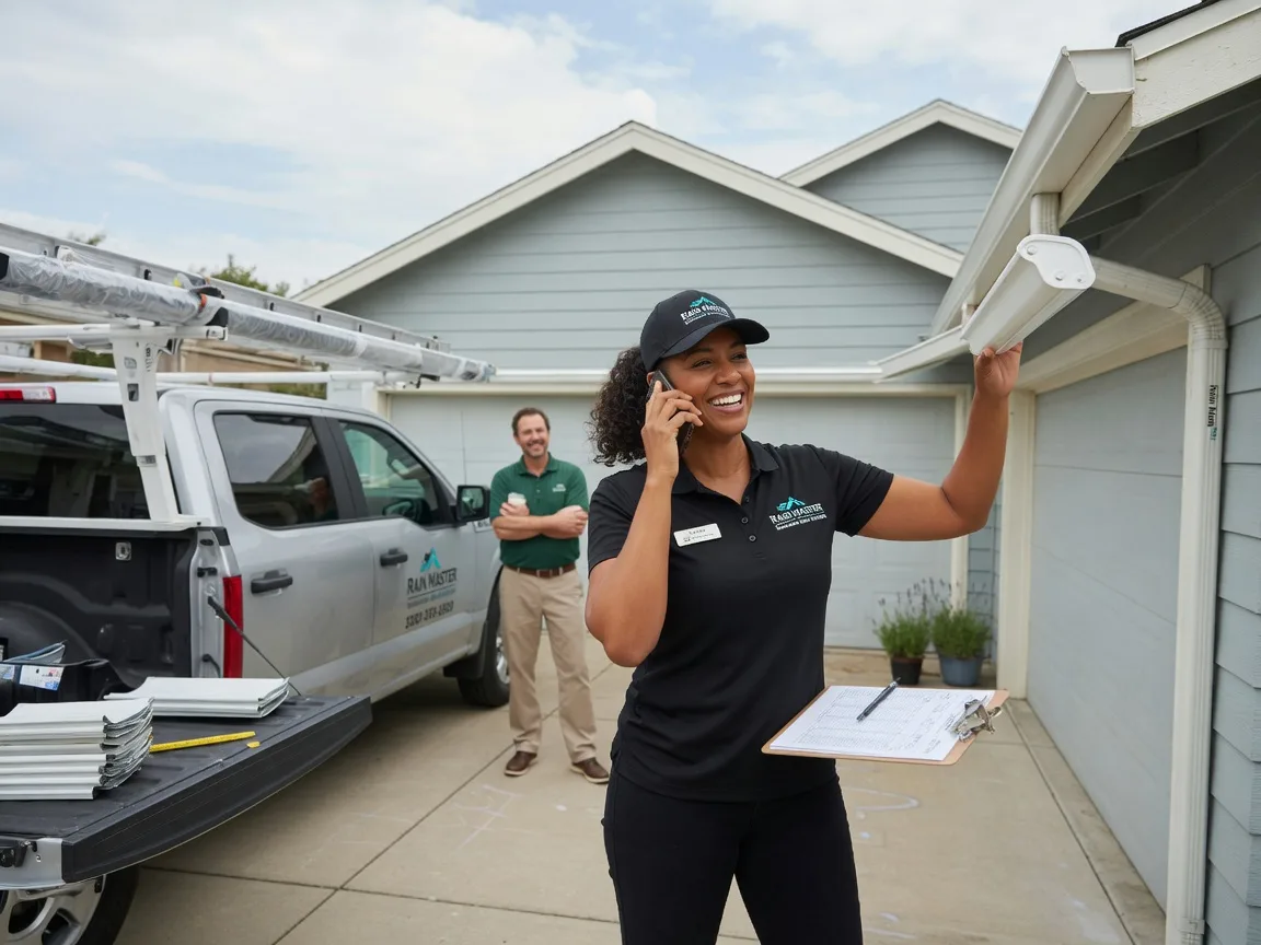 Gutter Installation Knoxville, AR FAQs